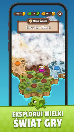 Lion Quest
