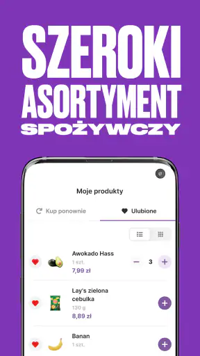 Lisek: Zakupy Online z Dostawą
