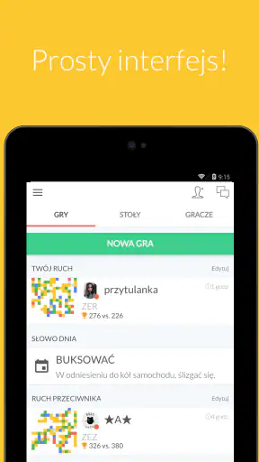 Literaki gra słowna po polsku