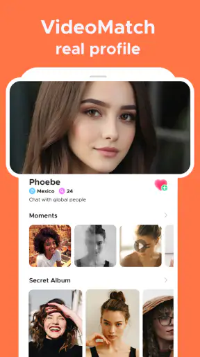 Live Chat Video Call-Whatslive