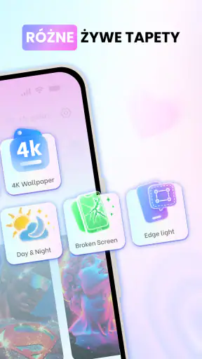 Live Wallpaper - Fun Art Magic
