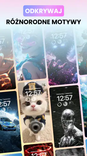 Live Wallpaper - Fun Art Magic