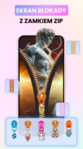 Live Wallpaper - Fun Art Magic