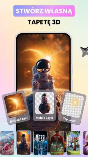 Live Wallpaper - Fun Art Magic