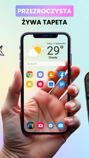 Live Wallpaper - Fun Art Magic