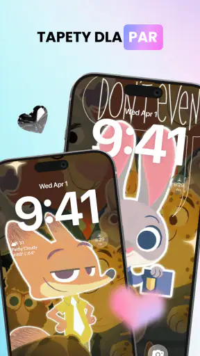 Live Wallpaper - Fun Art Magic