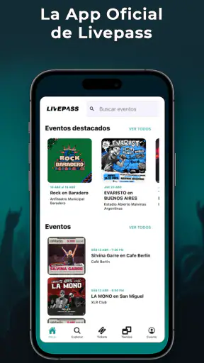 Livepass Argentina