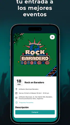 Livepass Argentina