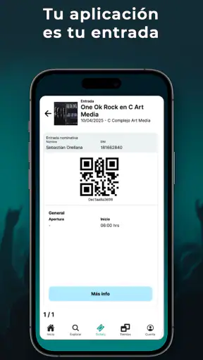 Livepass Argentina