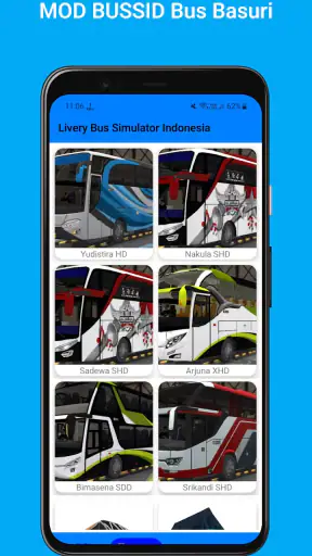 Livery Bussid 2026
