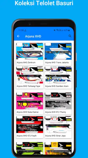 Livery Bussid 2026