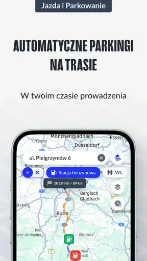 LKW.APP – Nawigacja TIR GPS