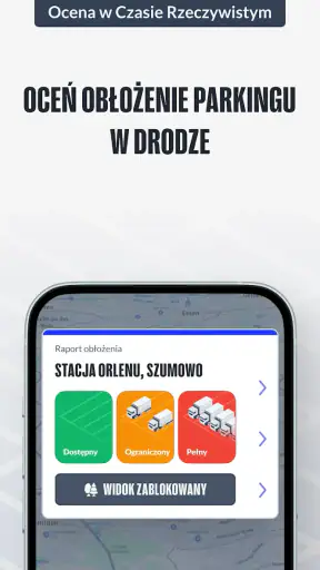 LKW.APP – Nawigacja TIR GPS