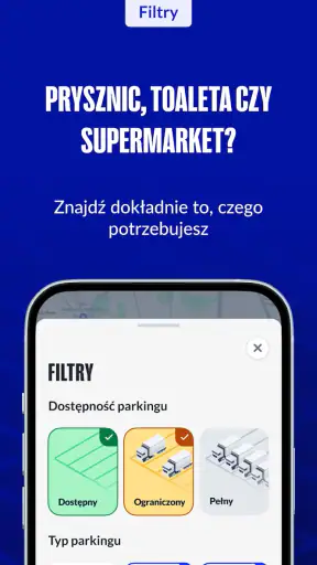 LKW.APP – Nawigacja TIR GPS
