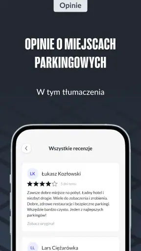 LKW.APP – Nawigacja TIR GPS