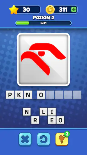 Logo Quiz- Światowa gra w logo