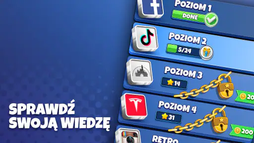 Logo Quiz- Światowa gra w logo