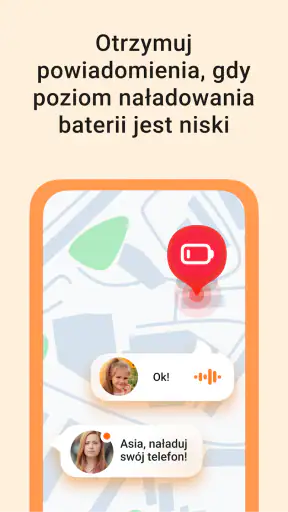 Lokalizator GPS telefonu
