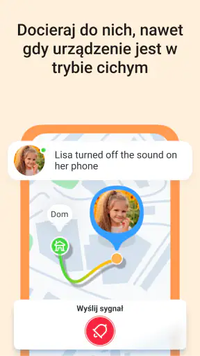 Lokalizator GPS telefonu