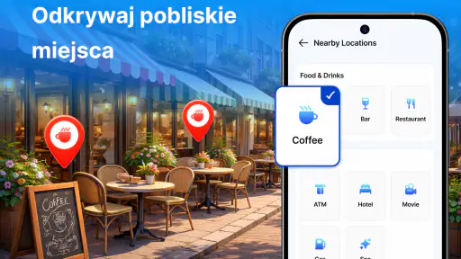 Lokalizator GPS: Udostępnianie