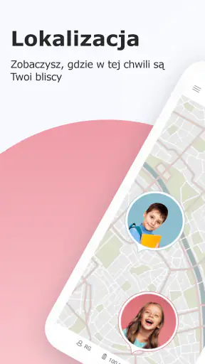 Lokalizator rodziny Locator 24