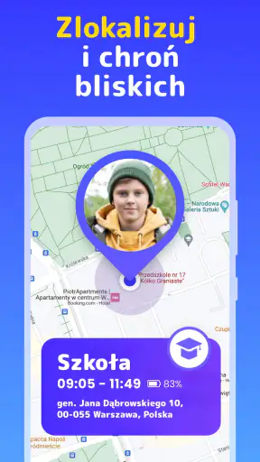 Lokalizator Telefonu GPS