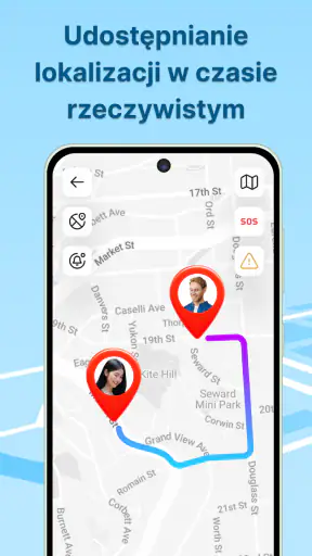 Lokalizator Telefonu GPS