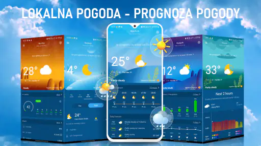 Lokalna prognoza pogody