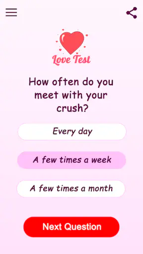Love Tester - Test miłości