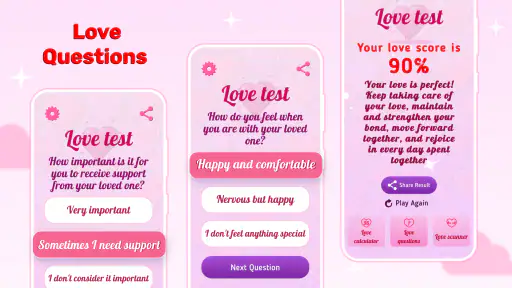 Love Tester - Test miłości