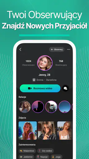 Lowins - Live Video Chat
