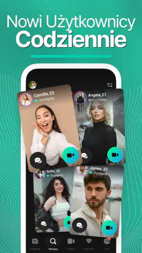 Lowins - Live Video Chat