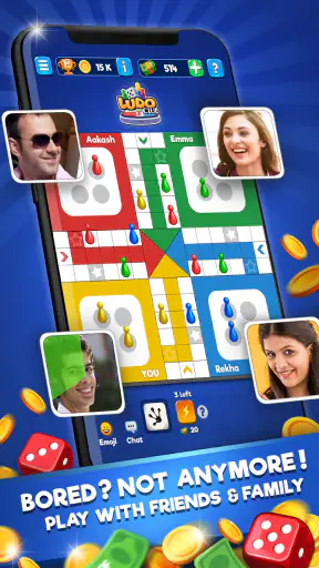 Ludo Club - Fun Dice Game