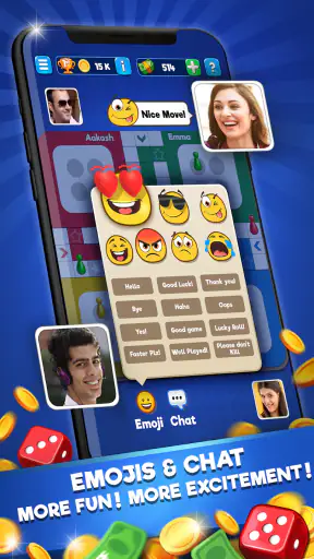 Ludo Club - Fun Dice Game