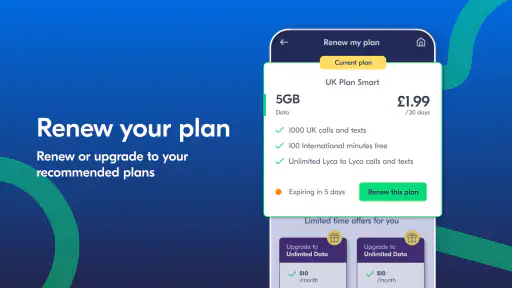 Lyca Mobile UK