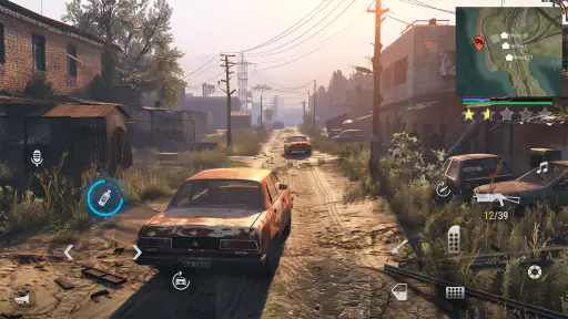 MadOut 2: Auto RP Świat Gra