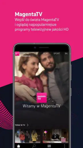 MagentaTV - Polska