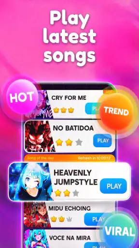 Magic Level 9 Music Piano Game