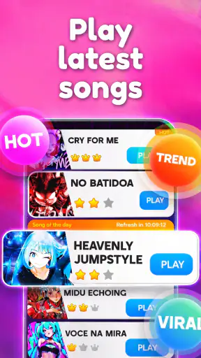Magic Level 9 Music Piano Game