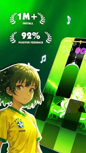 Magic Level 9 Music Piano Game