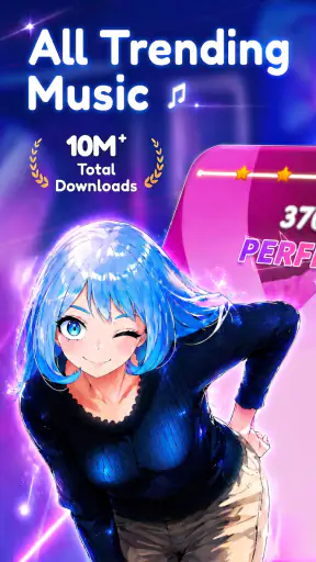 Magic Pet Piano: Music Tiles