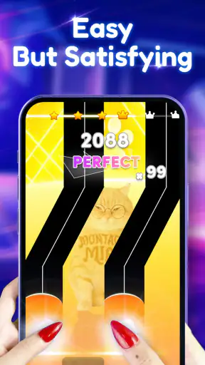 Magic Pet Piano: Music Tiles