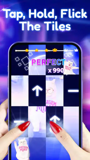 Magic Pet Piano: Music Tiles