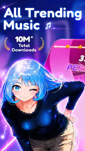 Magic Pet Piano: Music Tiles