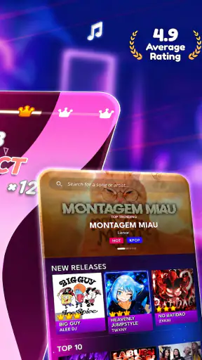 Magic Pet Piano: Music Tiles