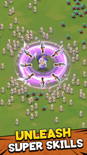 Magic War: Defense