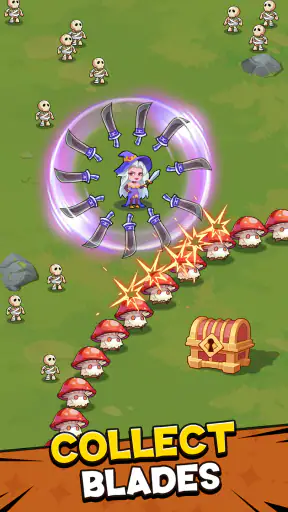Magic War: Defense