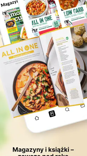 MagicMix dla Monsieur Cuisine