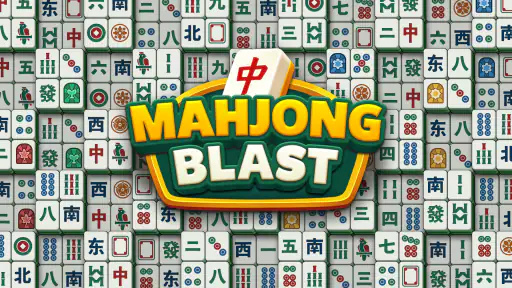 Mahjong Blast