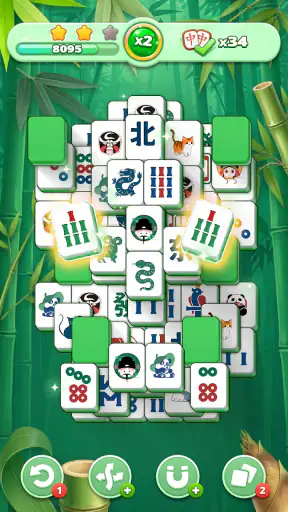 Mahjong Blast